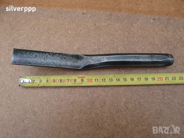  Стара немска тенекеджийска щанга - 24 