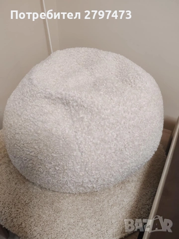 Пуф за сядане. Без забележки., снимка 2 - Други - 53064292