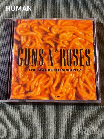 Aerosmith,Guns N’Roses, снимка 10 - CD дискове - 44070789
