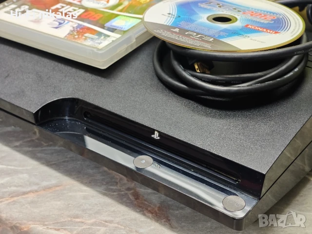 SONY PLAYSTATION 3 PS 3 плейстейшън 3 150gb, снимка 3 - PlayStation конзоли - 51417065