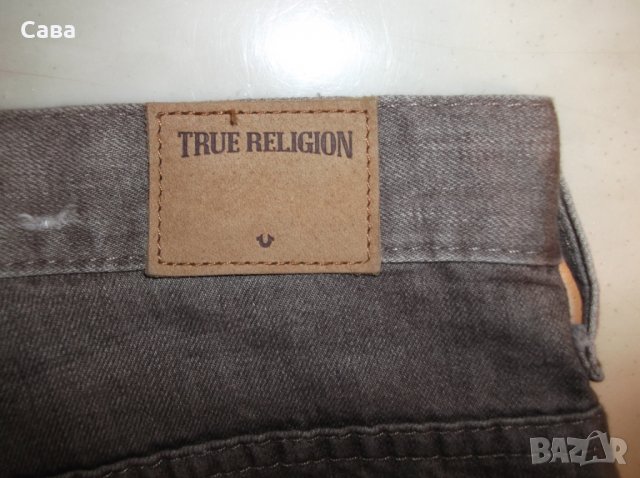 Дънки TRUE RELIGION   дамски,Л