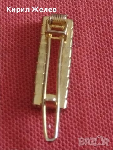 Арт кристално украсена брошка накит украшение 42724, снимка 4 - Други - 43725692