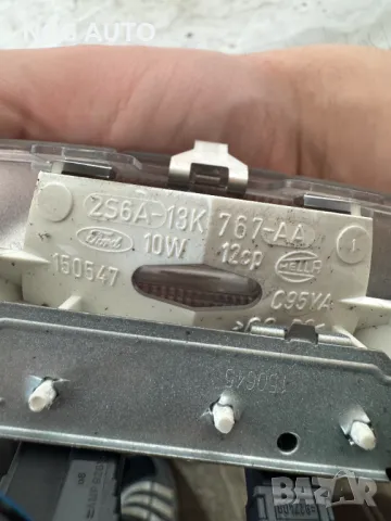 Плафон HELLA за Форд, Фокус, Ц Макс, Ford Focus C Max 13K 767 AA, 3S7A-13K767-AA, снимка 3 - Части - 48738263
