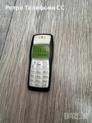 Nokia 1100 RH18 , снимка 3 - Nokia - 49280429