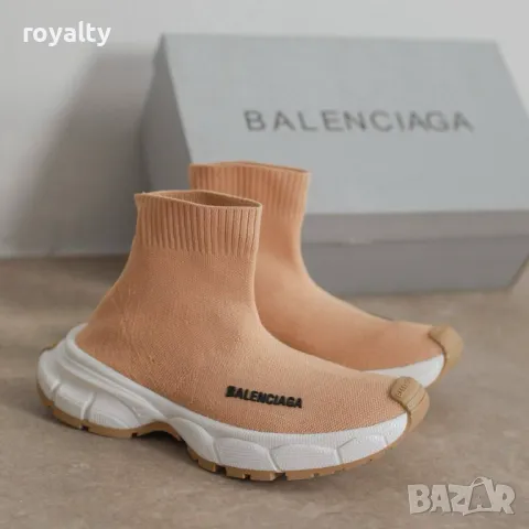 Balenciaga дамски маратонки💯, снимка 3 - Маратонки - 49205346