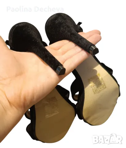 Нови обувки , снимка 5 - Дамски обувки на ток - 49550309