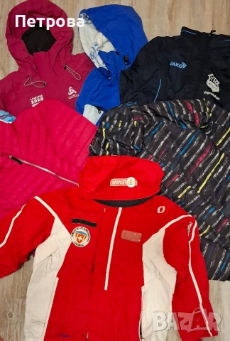 Якета за сноуборд, за ски, за зимни разходки, снимка 4 - Якета - 53061020