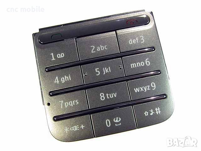 Nokia C3-01 - Nokia RM-640 - Nokiia RM-776 клавиатура, снимка 2 - Резервни части за телефони - 28799242