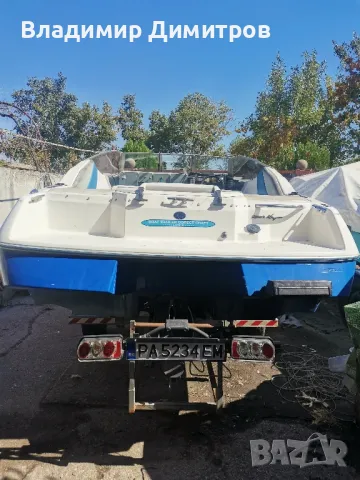 Баиландер Капри спорт 16 V, снимка 5 - Воден транспорт - 47330224