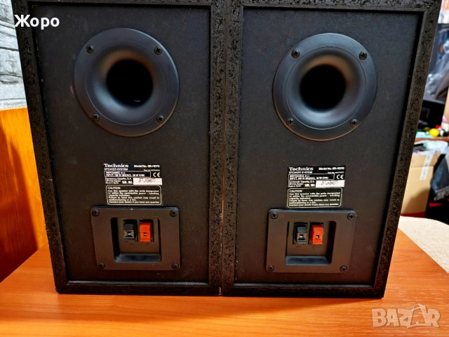 Technics HD-70, снимка 13 - Аудиосистеми - 53331934