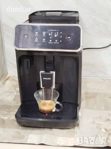 Кафе машина PHIPLIPS  EP 2520🍵🍵, снимка 5 - Кафемашини - 53131565