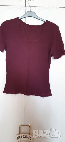 Дамски леки блузи с дълги, къси и 3/4 ръкави, снимка 7 - Блузи с дълъг ръкав и пуловери - 37214746