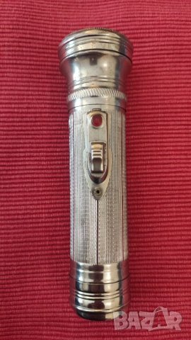 Метално фенерче 999.