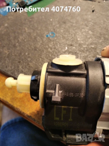 Мотор за регулиране на нивото на фаровете 92002921 Mazda CX-5 