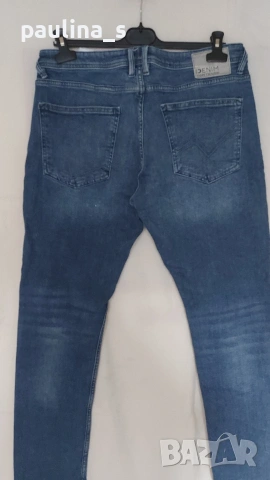 Три различни броя / Мъжки маркови дънки "Tom Tailor", "Diesel" и "Levi's" , снимка 5 - Дънки - 53390447