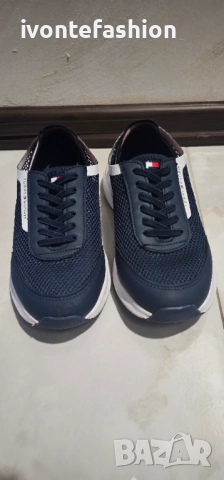 маратонки томи хилфигер, снимка 2 - Детски боти и ботуши - 52261304