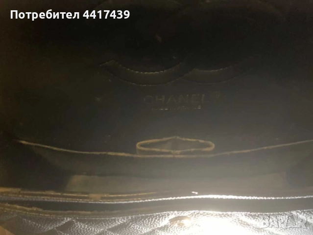 Чанти Шанел - 2 цвята , снимка 3 - Чанти - 52137392