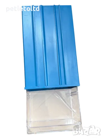 Органайзери - Контейнер пластмасов с чекмедже, в три варианта (размери) - посочени са в текста, снимка 5 - Оборудване за магазин - 30627478