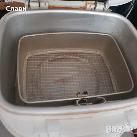 Фритюрник Тефал №104, снимка 2 - Фритюрници - 50001943