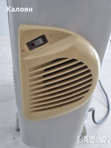 Маслен радиатор , снимка 3 - Радиатори - 53358280