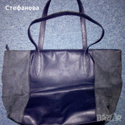 Дамска чанта от еко кожа, снимка 2 - Чанти - 34771578