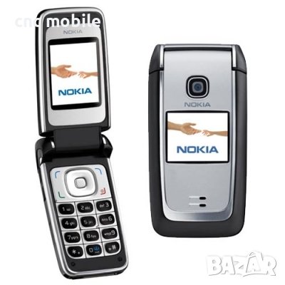 Дисплей Nokia 5200 - Nokia 6151 - Nokia 6101 - Nokia 6103 - Nokia 6060 - Nokia 5070 - Nokia 6070, снимка 12 - Резервни части за телефони - 11848688