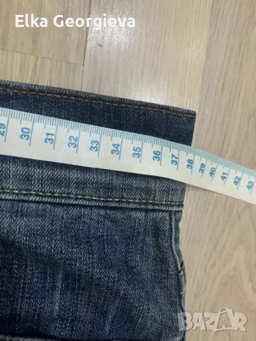 Оригинални мъжки дънки Levi’s , снимка 8 - Дънки - 48242680