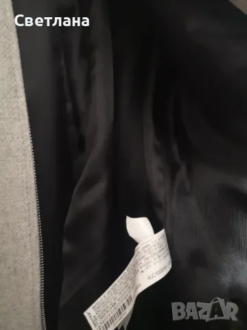 Палто Zara- Manteco, снимка 4 - Палта, манта - 47686322