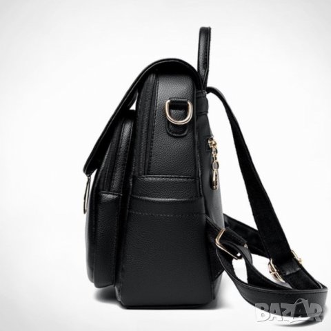 Раница Kaly Black, снимка 4 - Раници - 37946542