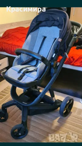 Chipolino Electra /Чиполино Електра детска количка , снимка 7 - Детски колички - 49654513