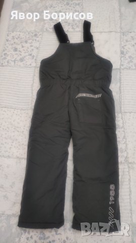 Детски зимен гащеризон  104-110 (4-5 г.), снимка 2 - Детски комплекти - 43114759