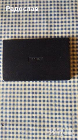 органайзер CASIO, снимка 2 - Друга електроника - 43152416