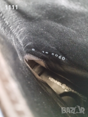 Ботуши Kennel & Shemenger номер 42.., снимка 4 - Дамски ботуши - 52310411