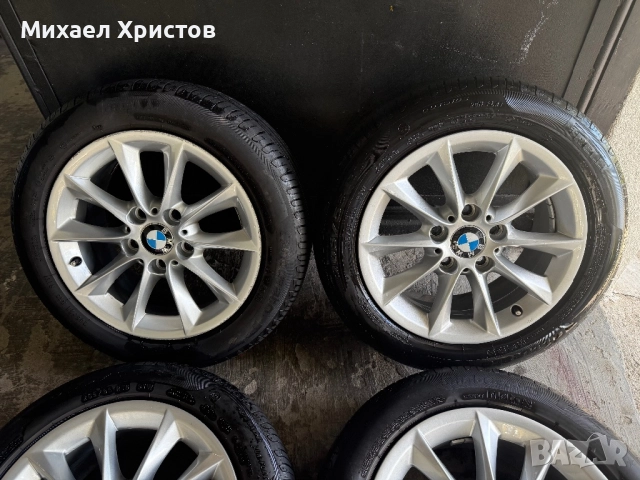 Джанти 16” bmw, снимка 2 - Гуми и джанти - 52268134