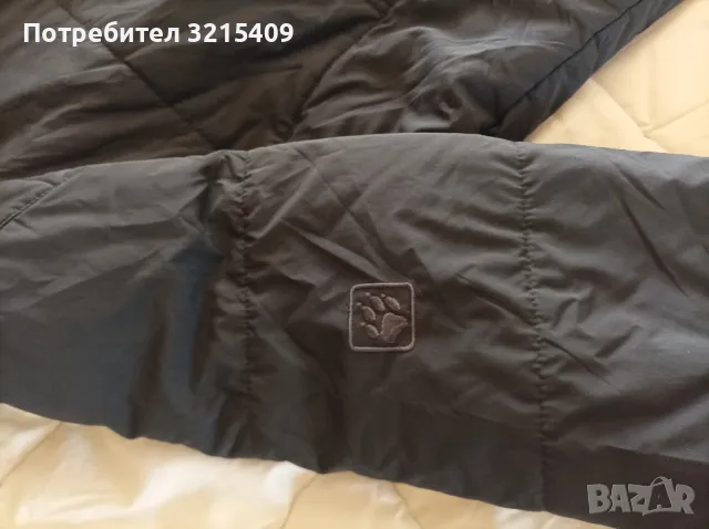 Jack Wolfskin дамско дълго зимно яке,парка, снимка 9 - Якета - 47668511