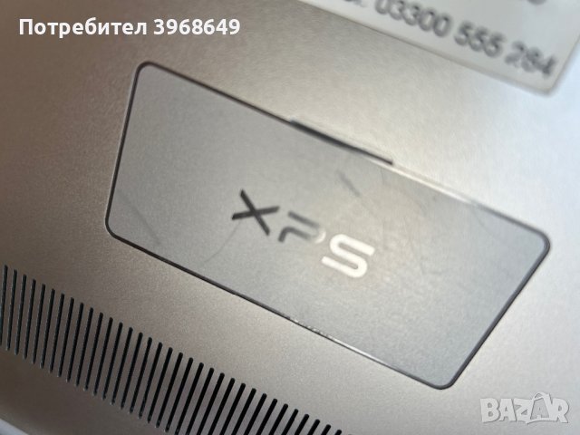 Лаптоп Dell XPS 15 15.6”, снимка 7 - Лаптопи за работа - 44036244