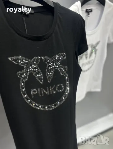Pinko дамски тениски , снимка 3 - Тениски - 50113094