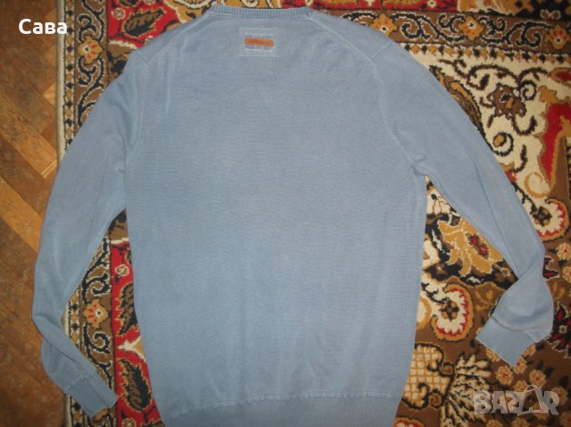 Пуловер CAMEL  мъжки,Л, снимка 3 - Пуловери - 27460274