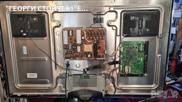 SAMSUNG  UE55B7020WW  С  ГАРАНЦИЯ 6м., снимка 8 - Телевизори - 34574296