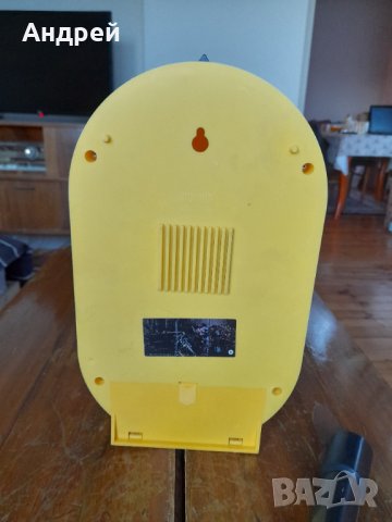 Стар електронен детски пистолет с мишена Norma, снимка 7 - Други ценни предмети - 43989435