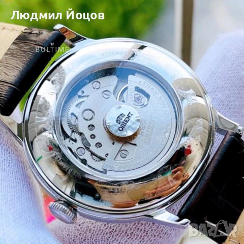 Мъжки часовник Orient Bambino RA-AP0002S - 499.99 лв., снимка 9 - Мъжки - 43727380