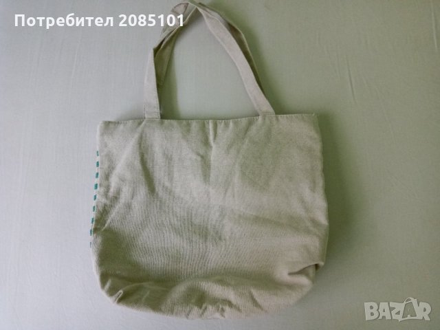 Плажна чанта, снимка 3 - Чанти - 34761171