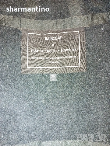 Ilse Jacobsen Waterproof горнище S/M - 13 €, снимка 10 - Спортни екипи - 53066215