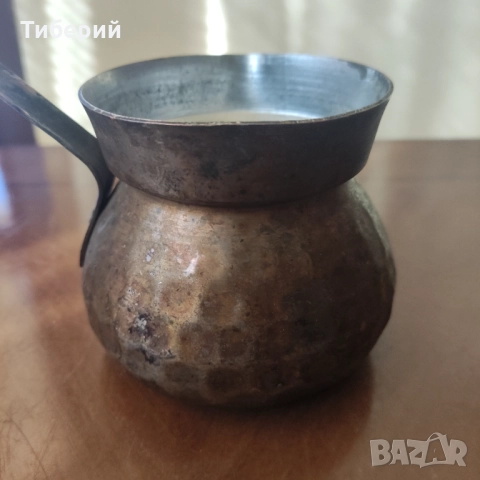 Медено котле/менче/джезве, снимка 14 - Аксесоари за кухня - 51941703