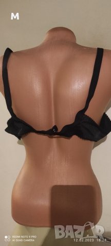 Отворен сутиен/голям размер, снимка 3 - Бельо - 39775564