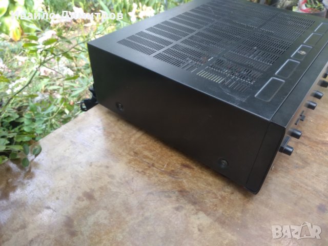 Yamaha AX-450, снимка 6 - Ресийвъри, усилватели, смесителни пултове - 26471509