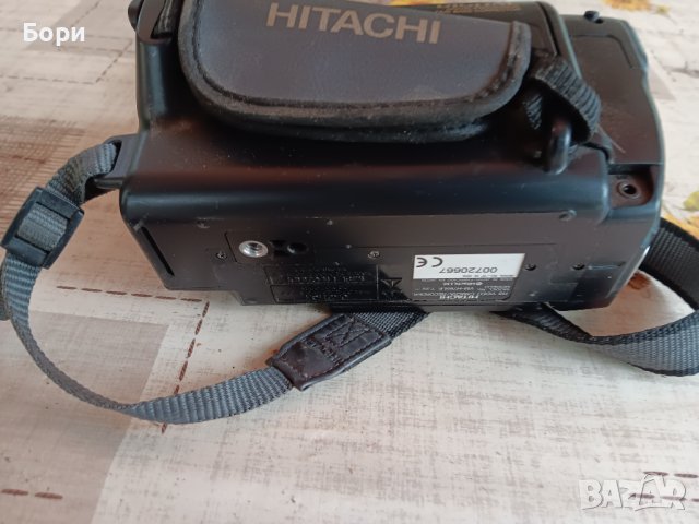 HITACHI HI 8 Камера, снимка 7 - Камери - 42968510