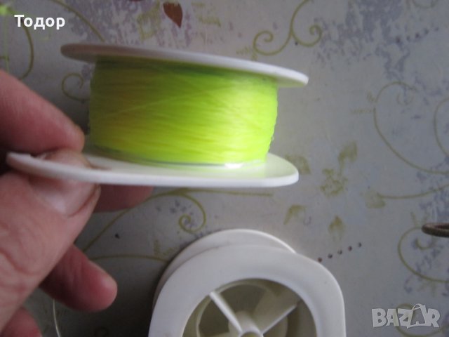 Риболовна макара с влакно шпула 2, снимка 4 - Макари - 27767575