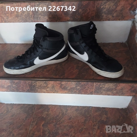 Мъжки маратонки Nike, снимка 2 - Маратонки - 52733847