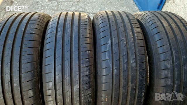 DOT 2023, 215/60/16 летни гуми Fulda Eco Control HP2, снимка 2 - Гуми и джанти - 53088584